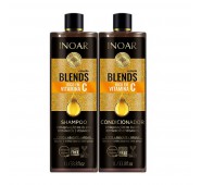 Inoar Blends Kit – priemonių rinkinys su vitaminu C 2x1000ml